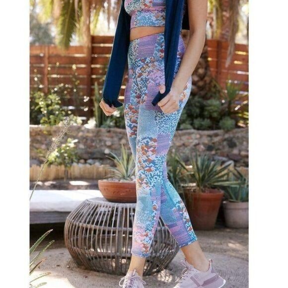 Anthropologie Daily Practice Liana Leggings XS
